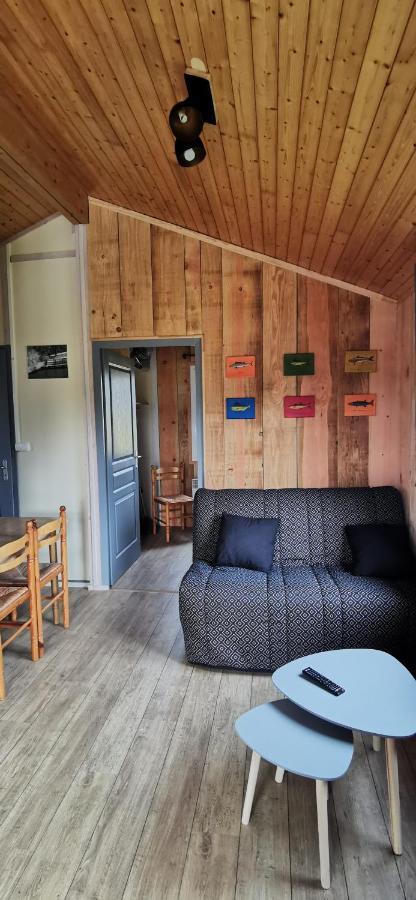 Camping De La Chagnee Saint-Aubin-le-Cloud المظهر الخارجي الصورة