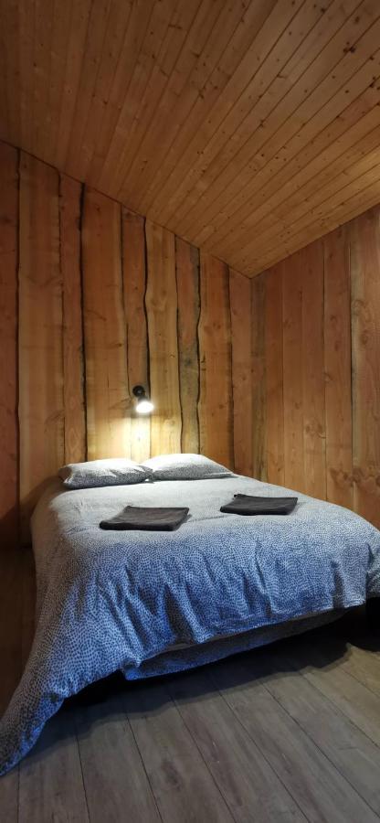 Camping De La Chagnee Saint-Aubin-le-Cloud المظهر الخارجي الصورة