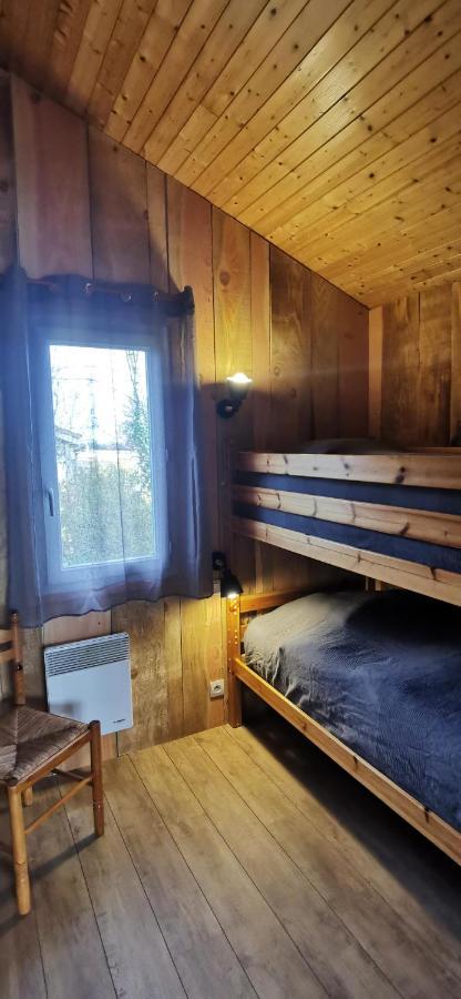 Camping De La Chagnee Saint-Aubin-le-Cloud المظهر الخارجي الصورة