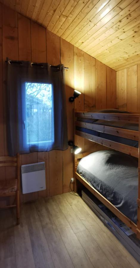Camping De La Chagnee Saint-Aubin-le-Cloud المظهر الخارجي الصورة