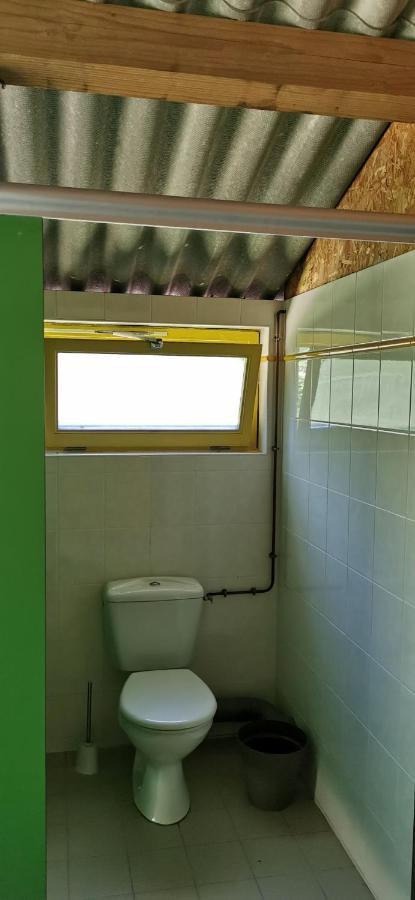 Camping De La Chagnee Saint-Aubin-le-Cloud المظهر الخارجي الصورة