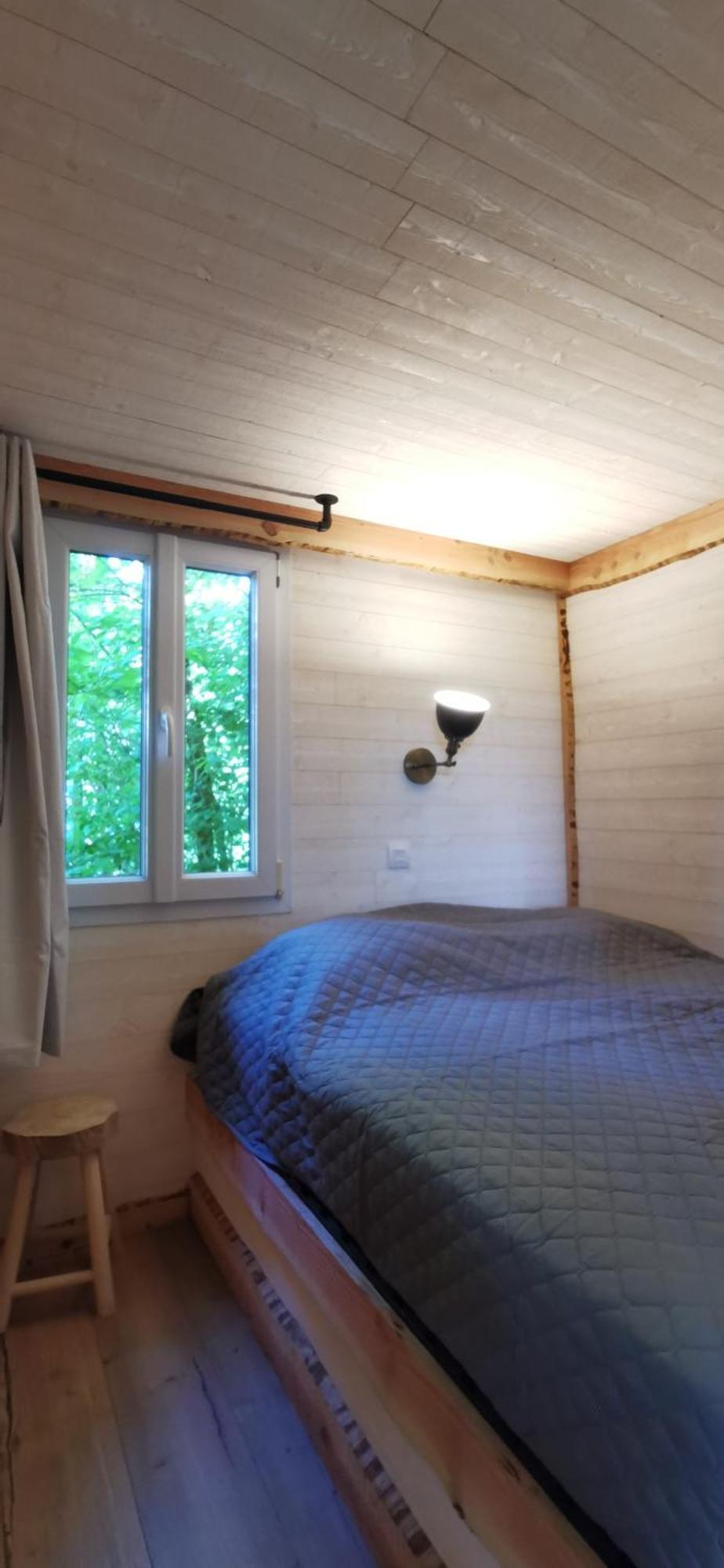 Camping De La Chagnee Saint-Aubin-le-Cloud المظهر الخارجي الصورة